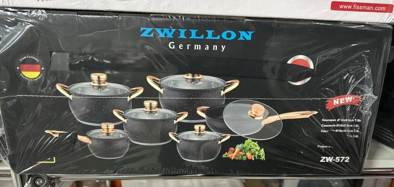 Смешанный набор ZWILLON 12 в 1 купить,34000