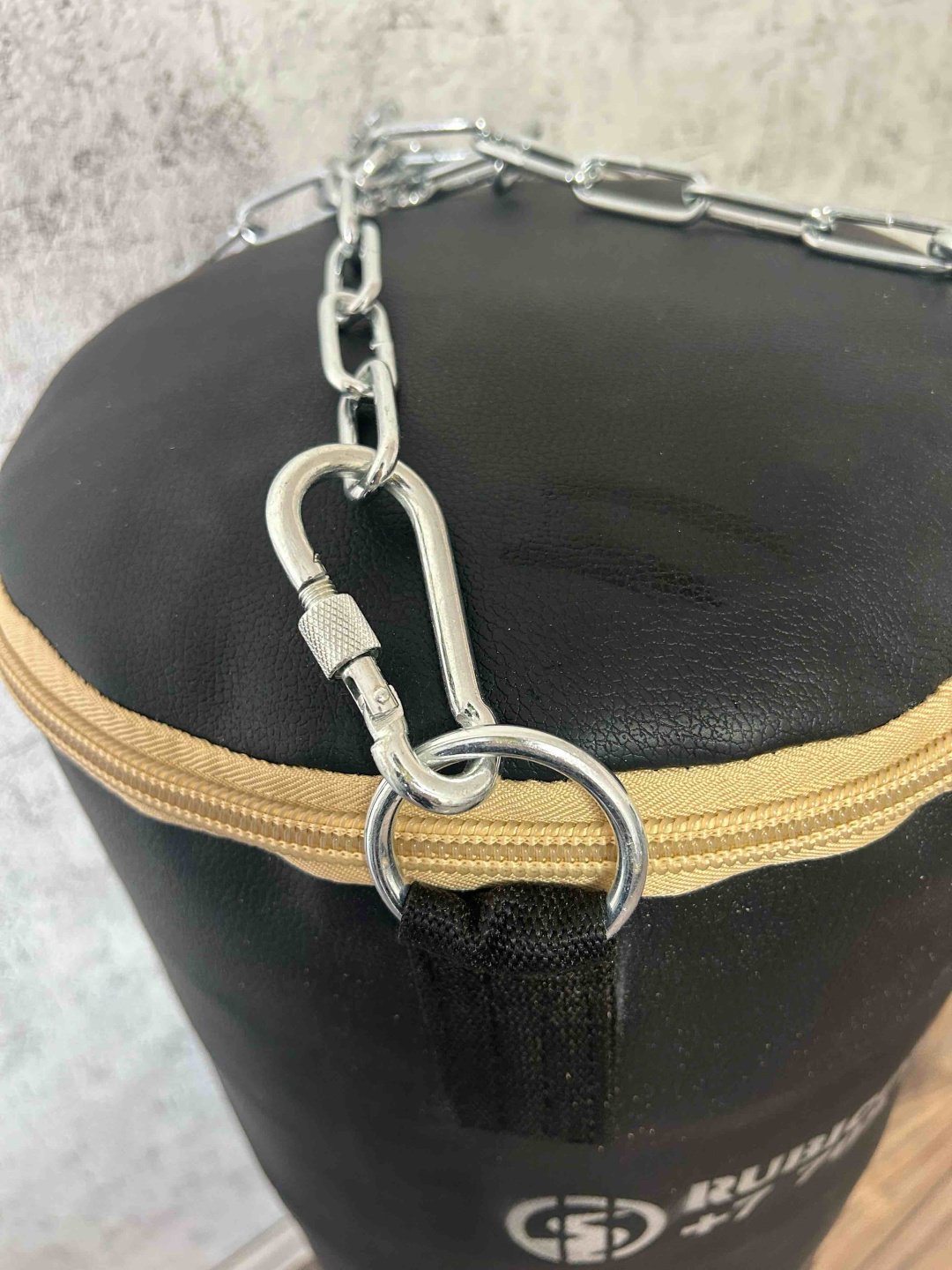 Тренировочный снаряд 30389492_RUBICON SPORT 90cm черный