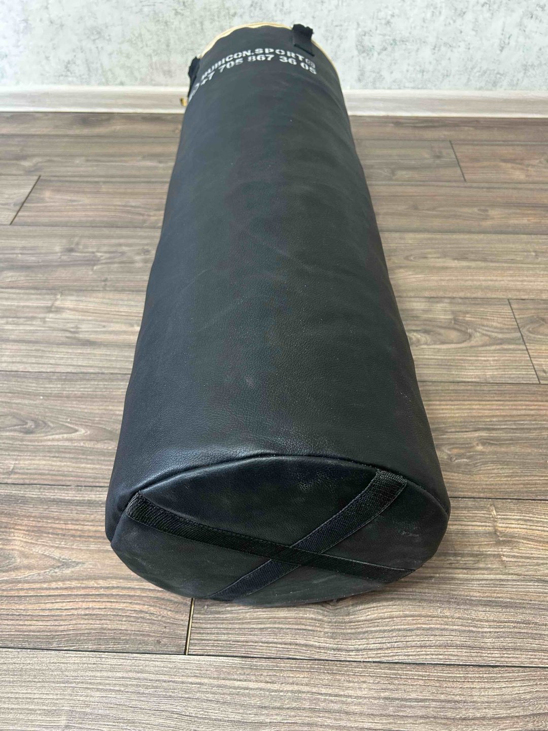Тренировочный снаряд 30389492_RUBICON SPORT 90cm черный