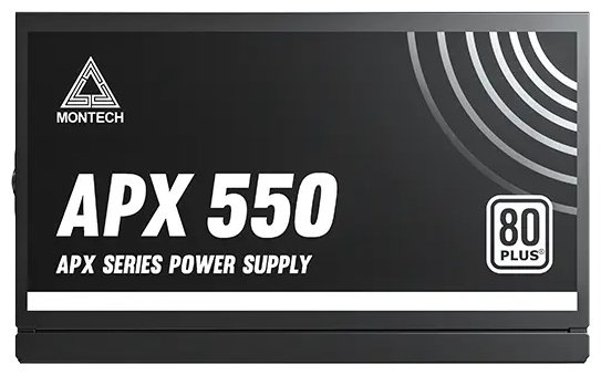 Блок питания MONTECH APX 550W 550 Вт купить,NaN