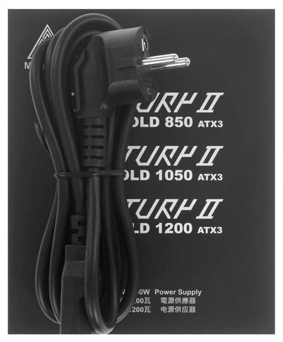 Блок питания MONTECH CENTURY II 1050W 1050 Вт купить,64838