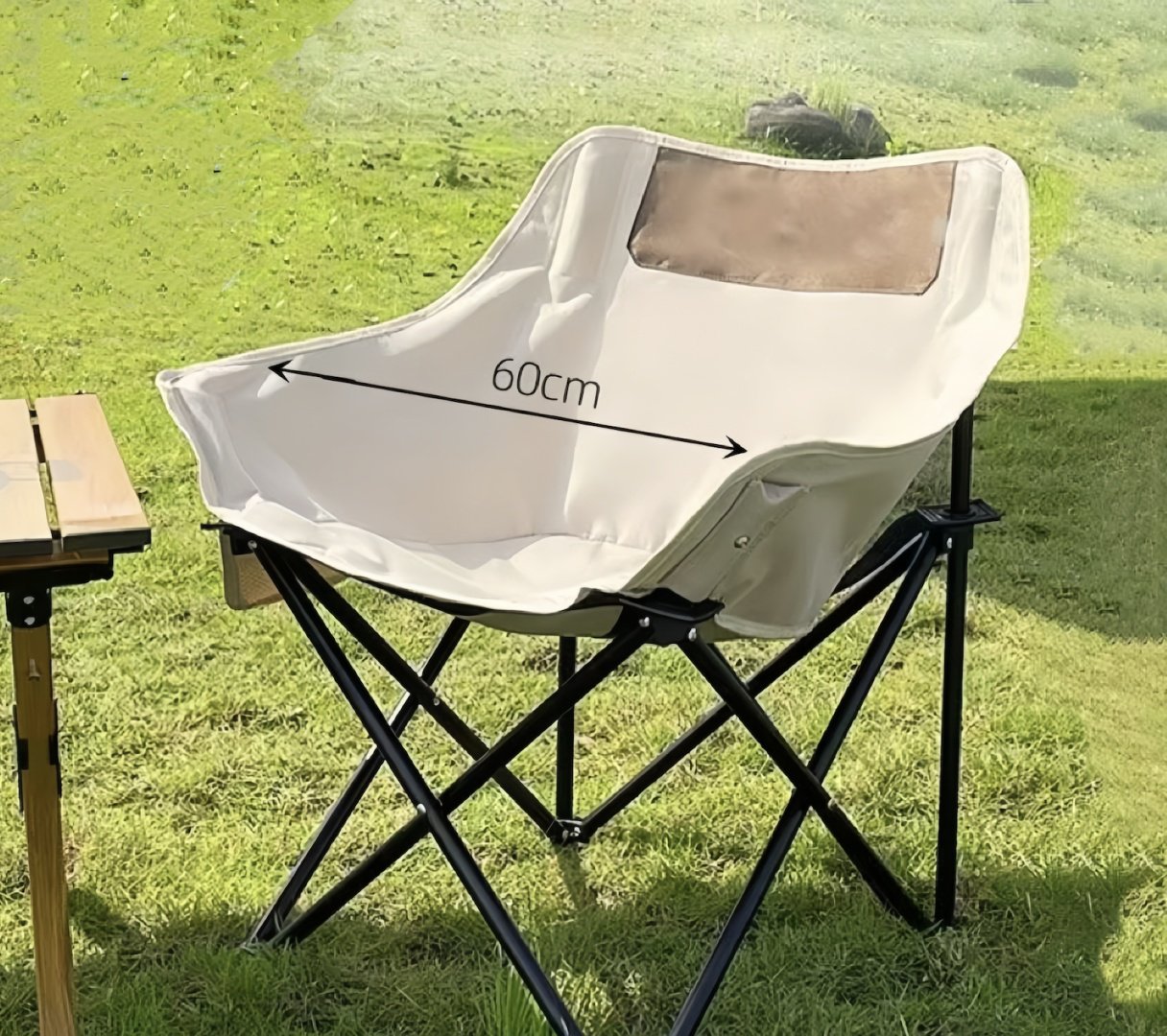 Стул H100 бежевый купить,NaN