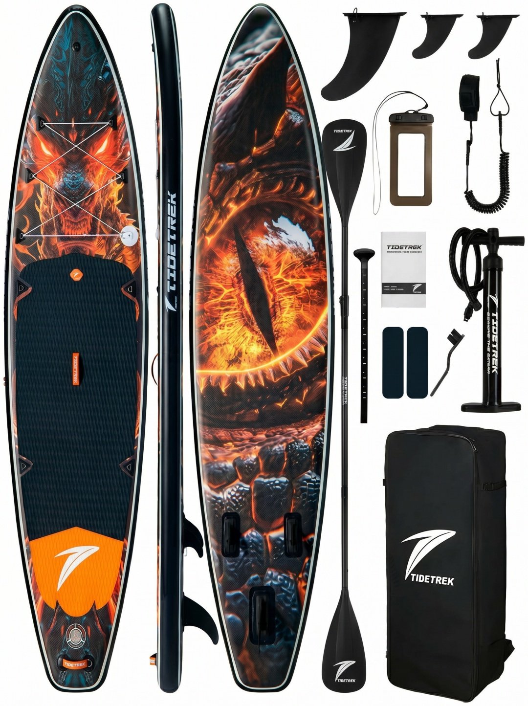 Доска PackVanta PV-74A 2026 350 мультиколор