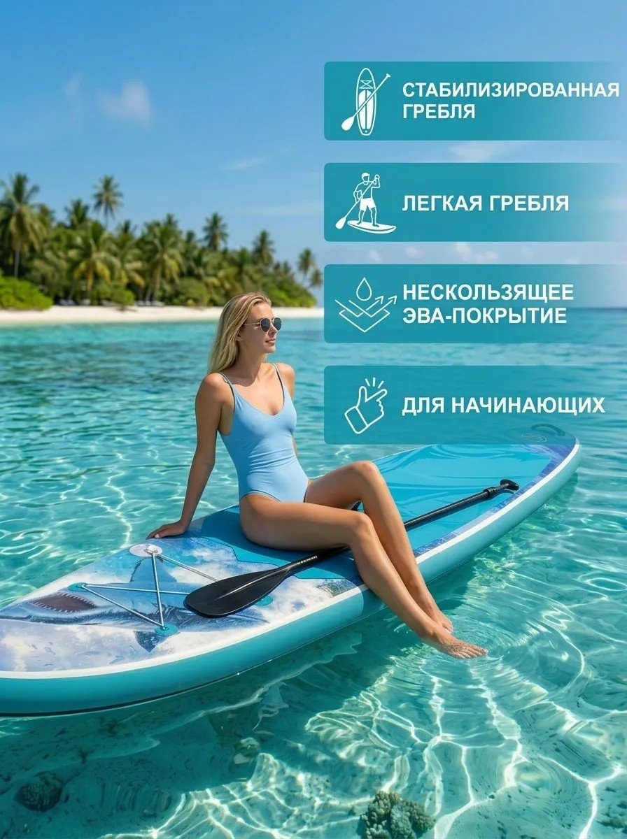 Доска PackVanta pv-071J 2026 350 синий купить,140000
