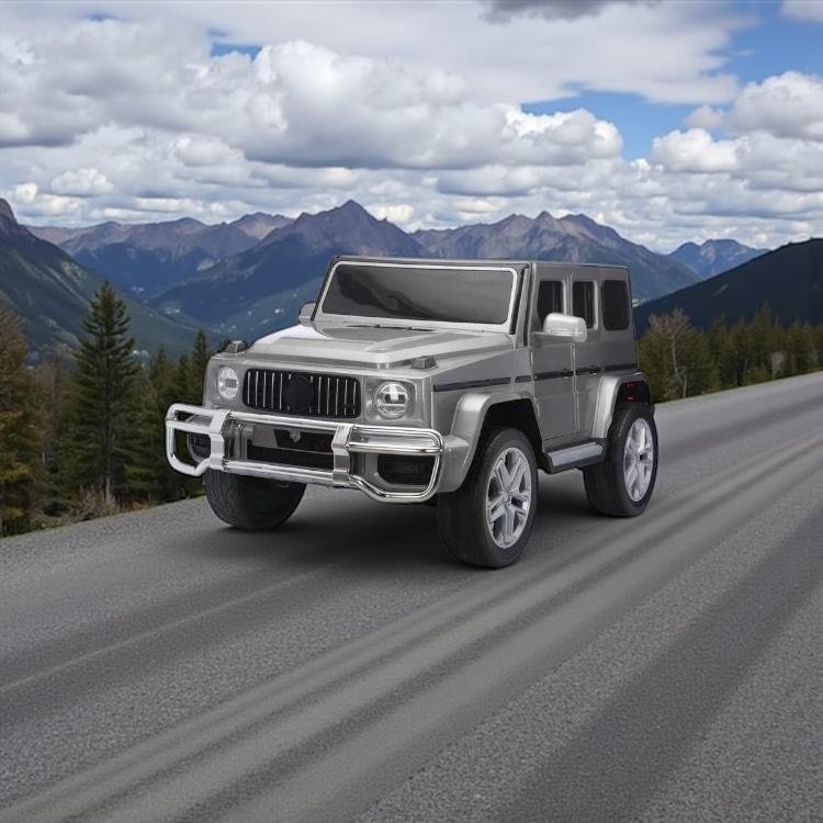Gelenweigen-6688 4WD серый купить,180000