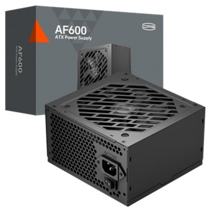Блок питания PCcooler P1-AF600-N1H 600 Вт купить,NaN
