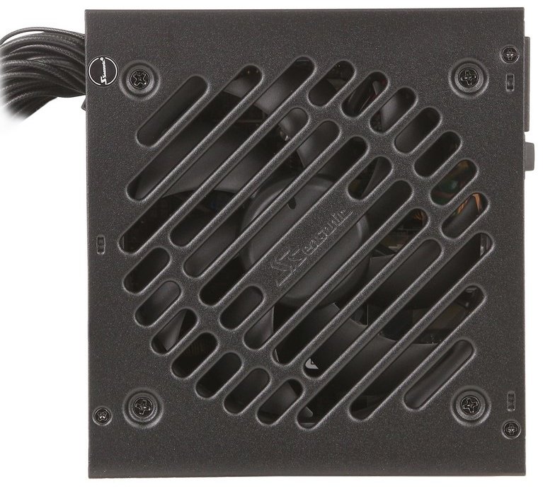Блок питания Seasonic GC-650 (SRP-CGC651-A5A32SF) 650 Вт купить,NaN
