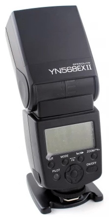Фотовспышка Yongnuo YN-568 II TTL HSS Canon купить,NaN