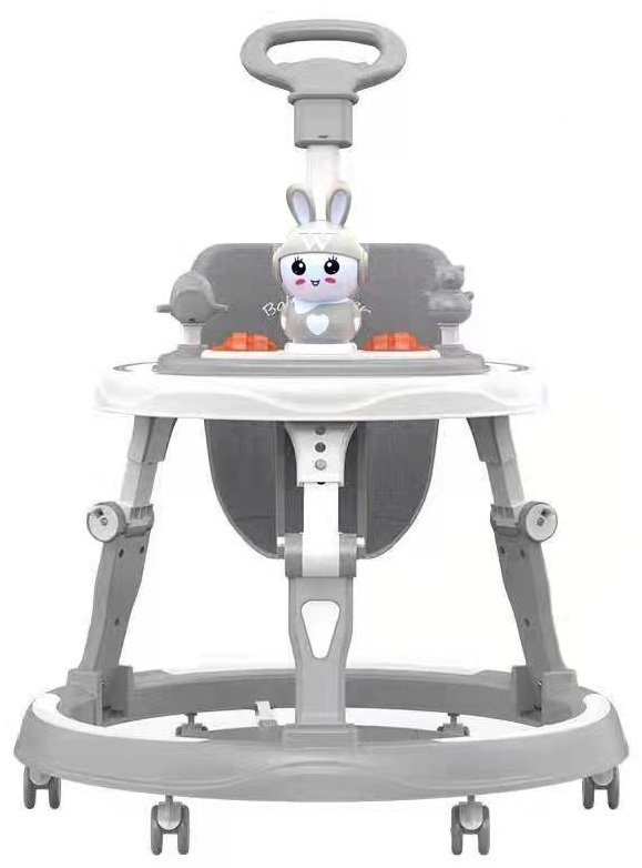 Классические ходунки BABY WALKER, мин. возраст 6 месяцев