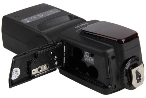 Фотовспышка Yongnuo YN-568 II TTL HSS Canon купить,NaN
