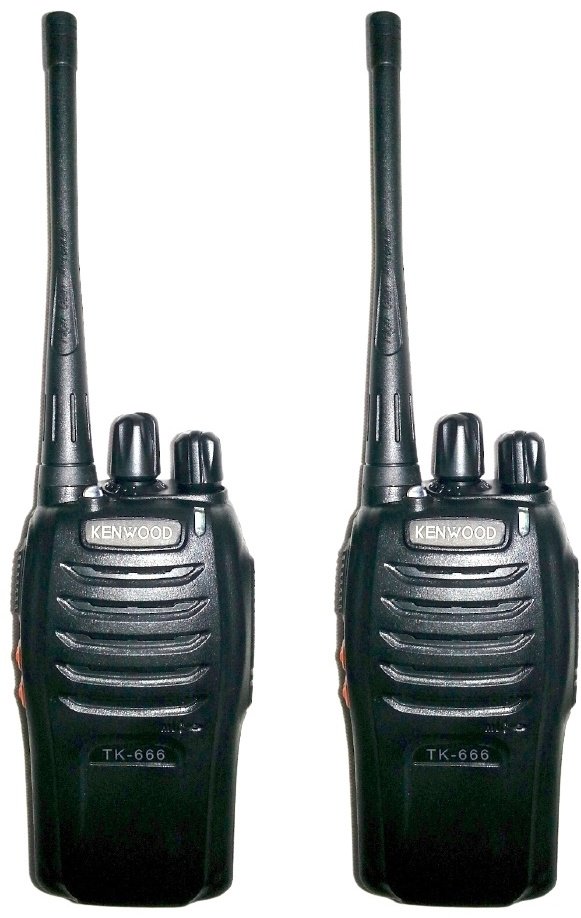 Рация KENWOOD TK666