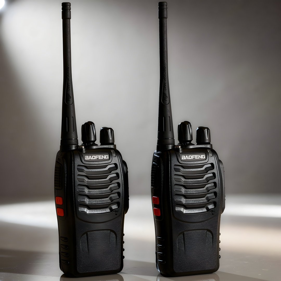 Рация Baofeng BF-888S