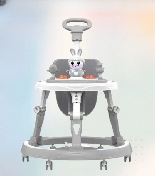 Классические ходунки BABY WALKER, мин. возраст 6 месяцев