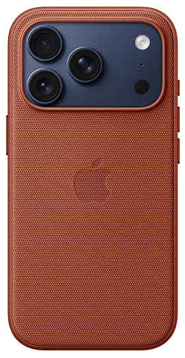 Чехол для iPhone 17 Pro TechWoven Case with MagSafe - Sienna MGF64ZM/A купить,47490
