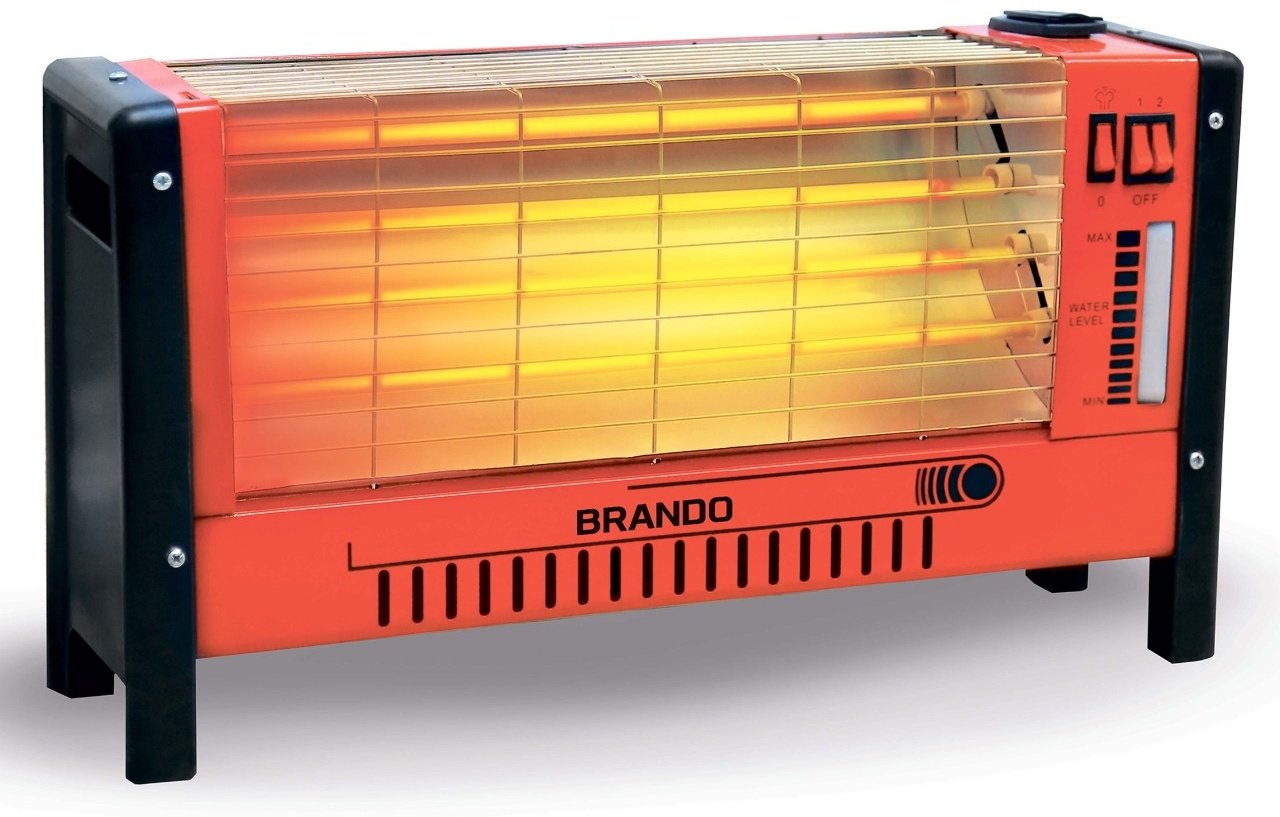 Инфракрасный обогреватель Brando BR-SH4040 красный купить,16000