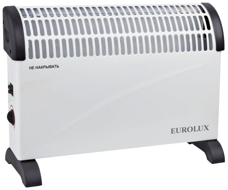 Конвектор Eurolux OK-EU-1500C белый купить,23000