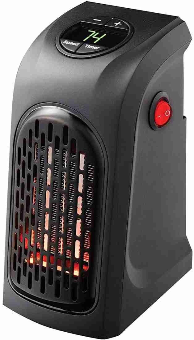 Тепловентилятор HANDY HEATER Climatronic черный купить,7000