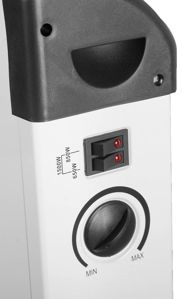 Конвектор Eurolux OK-EU-1500C белый купить,23000