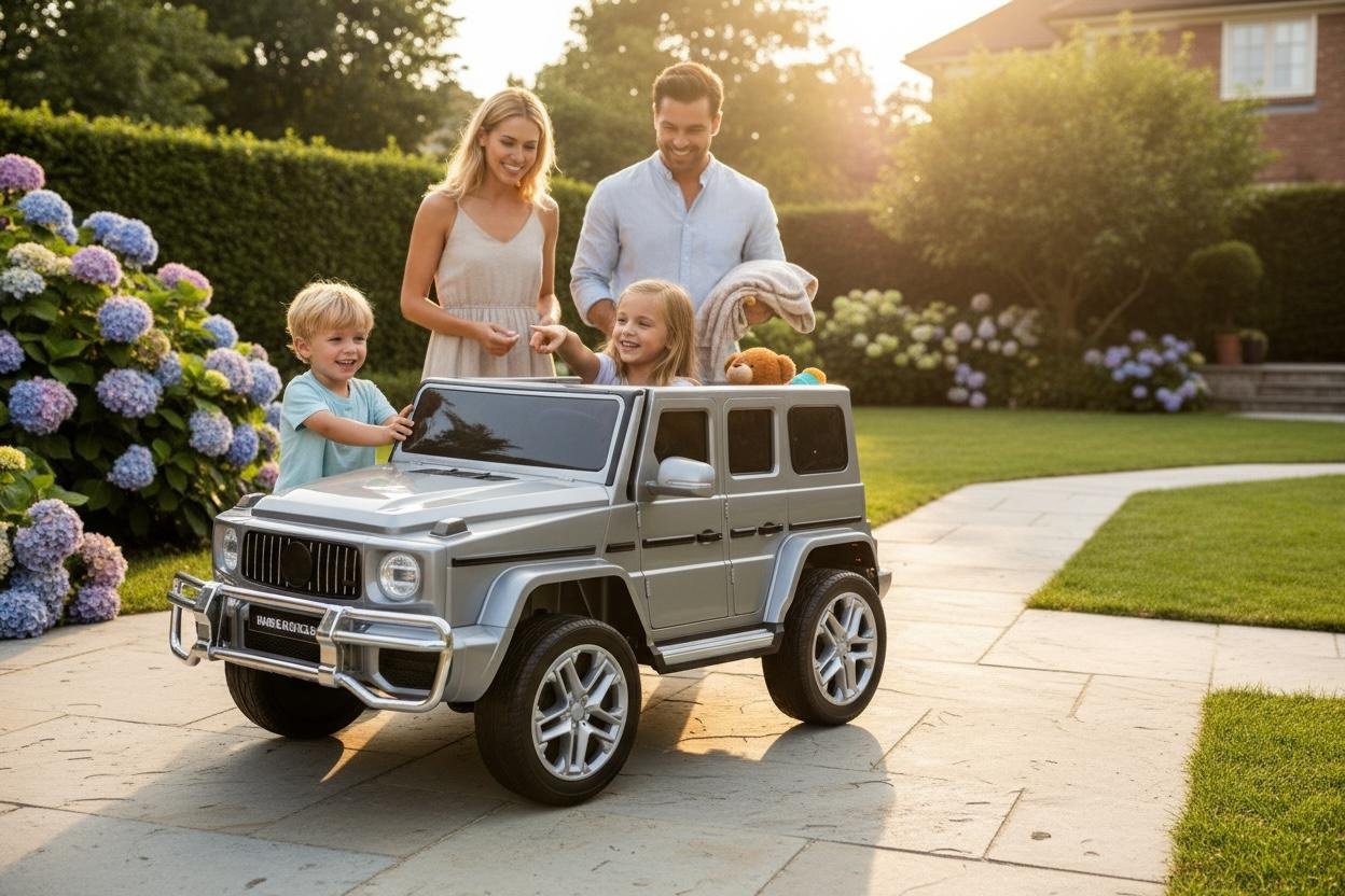 Gelenweigen-6688 4WD серый купить,180000