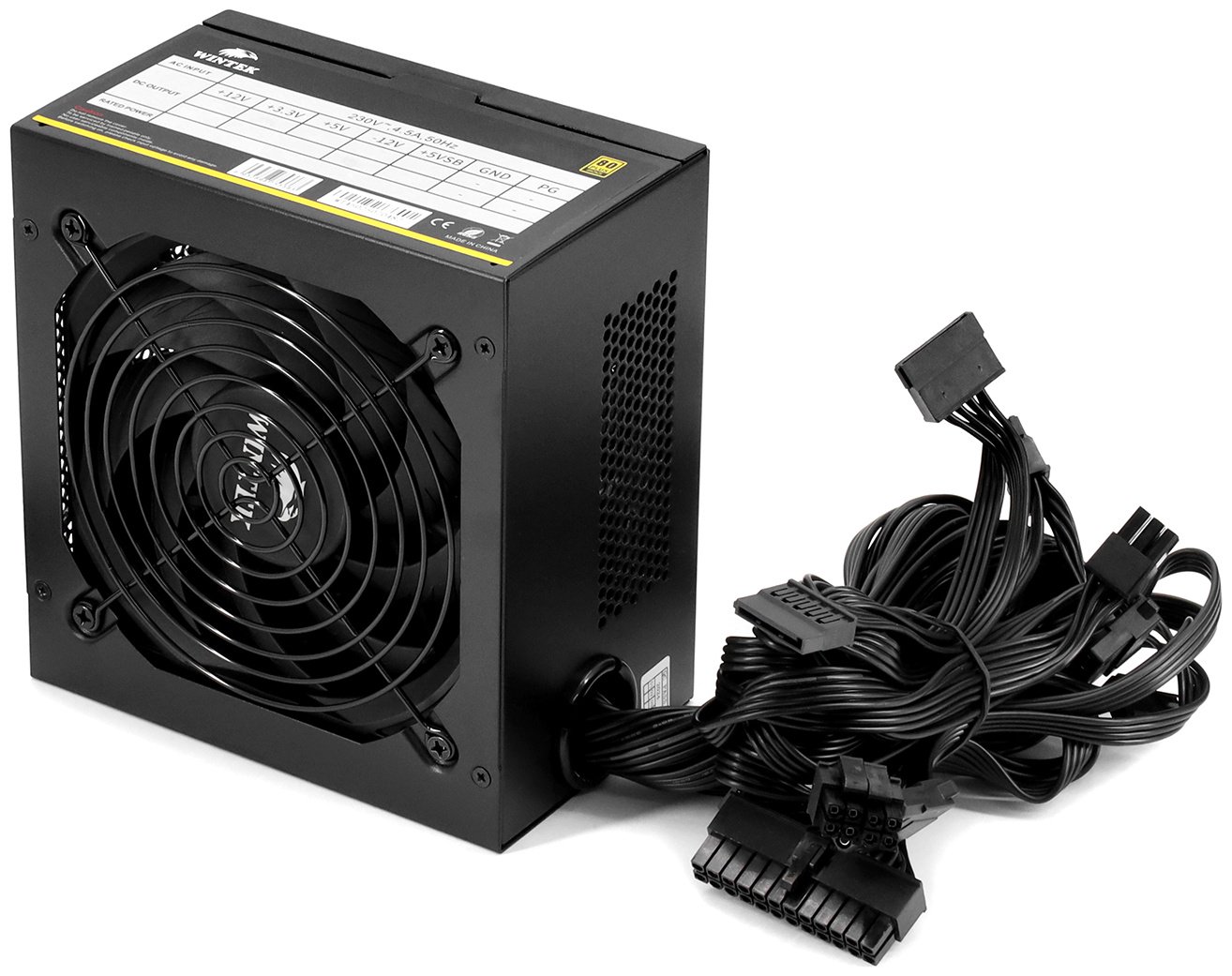 Блок питания Wintek WT-550 V2 550 Вт купить,NaN