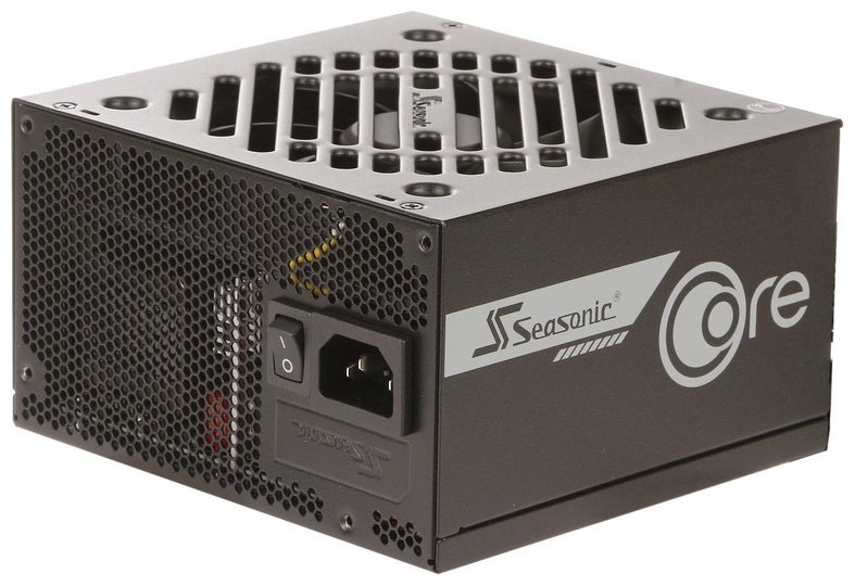 Блок питания Seasonic GC-850 (SRP-CGC851-A5A32SF) 850 Вт купить,NaN