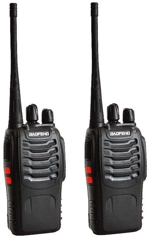 Рация Baofeng BF-888S