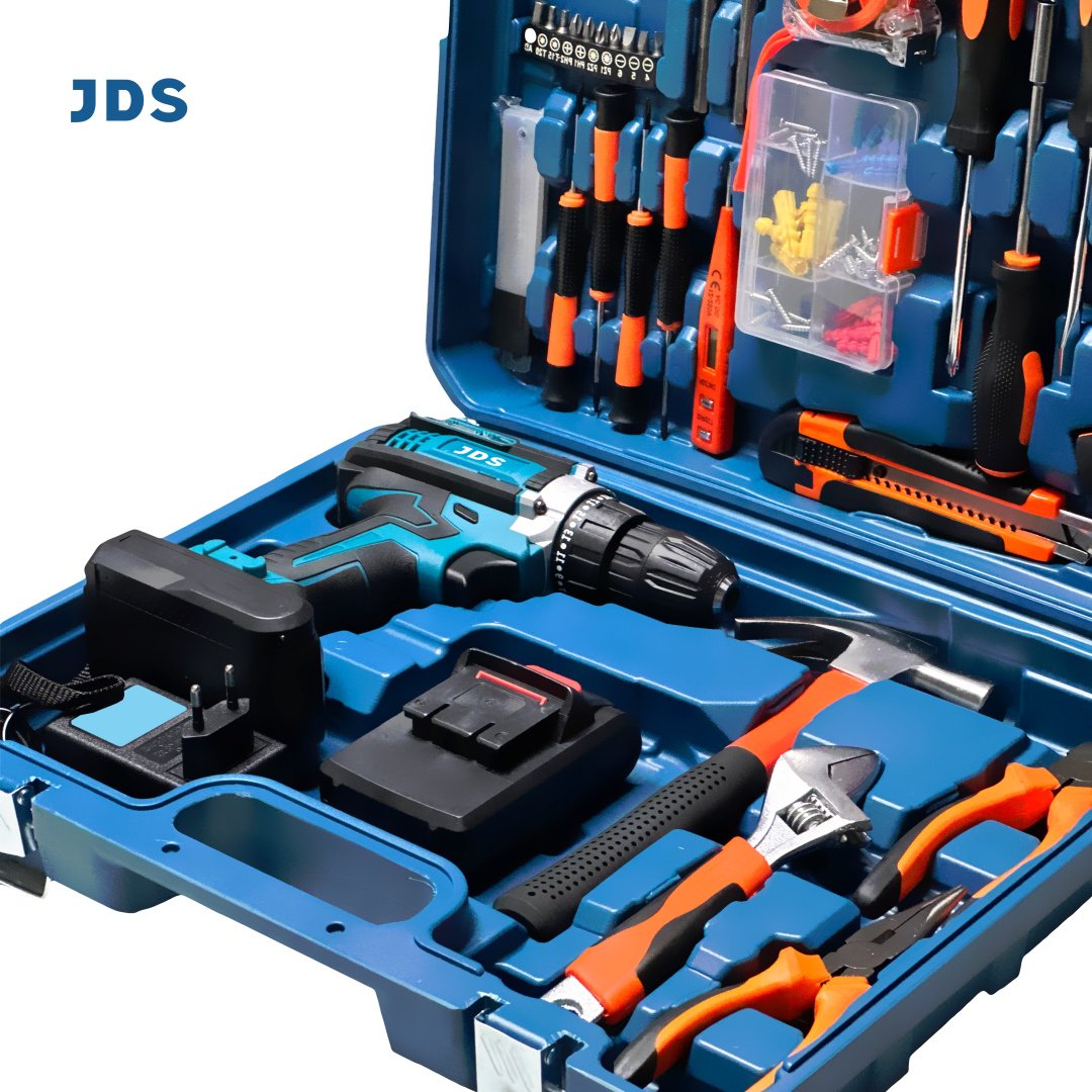 JDS набор-шуруповерт 765323