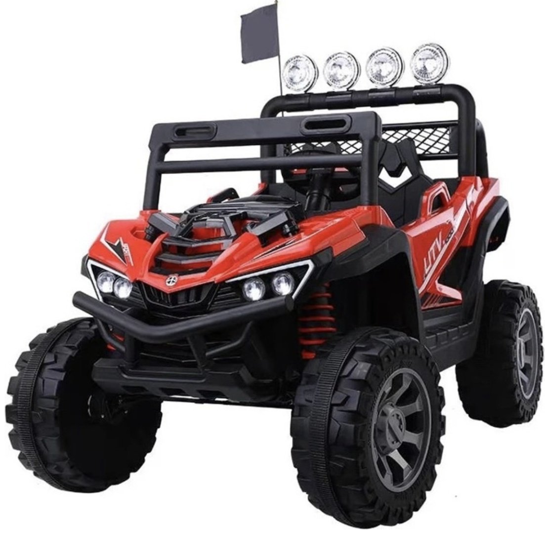 Buggy 1088 черный, красный купить,150000