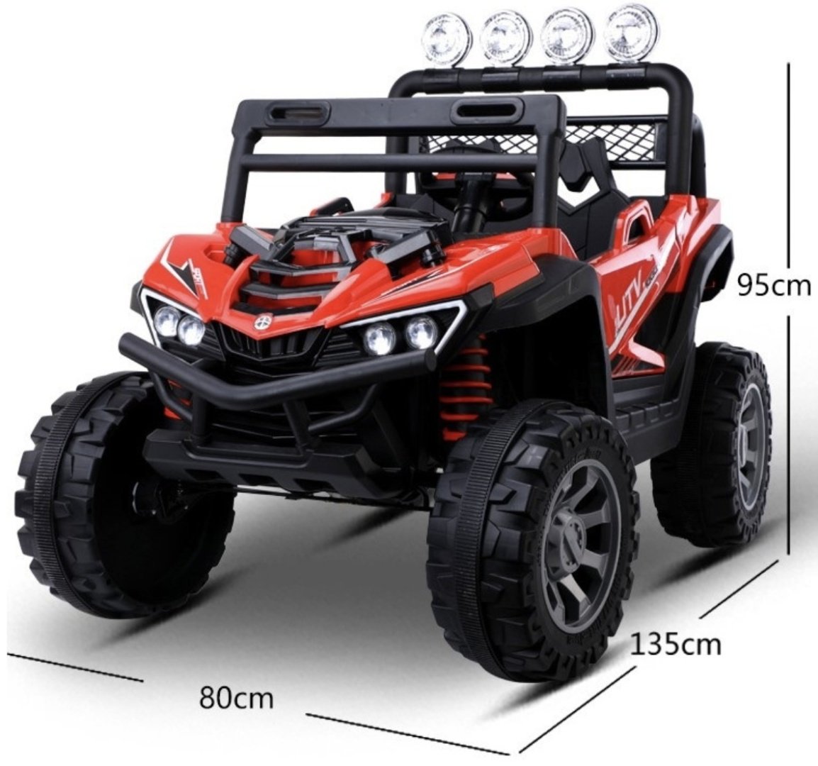 Buggy 1088 черный, красный купить,150000