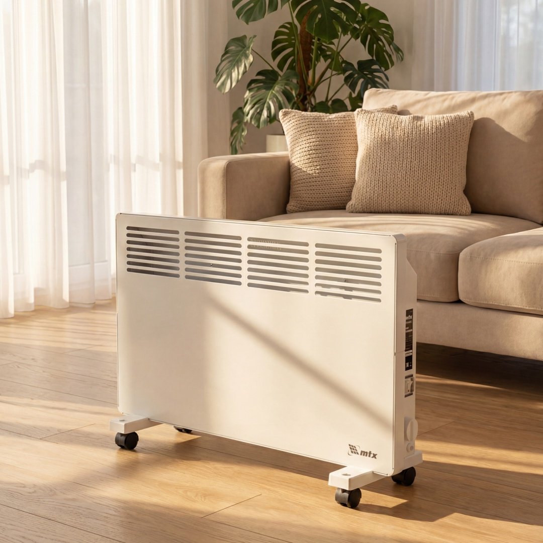 Конвектор MTX КМ-1500.2 белый купить,39000