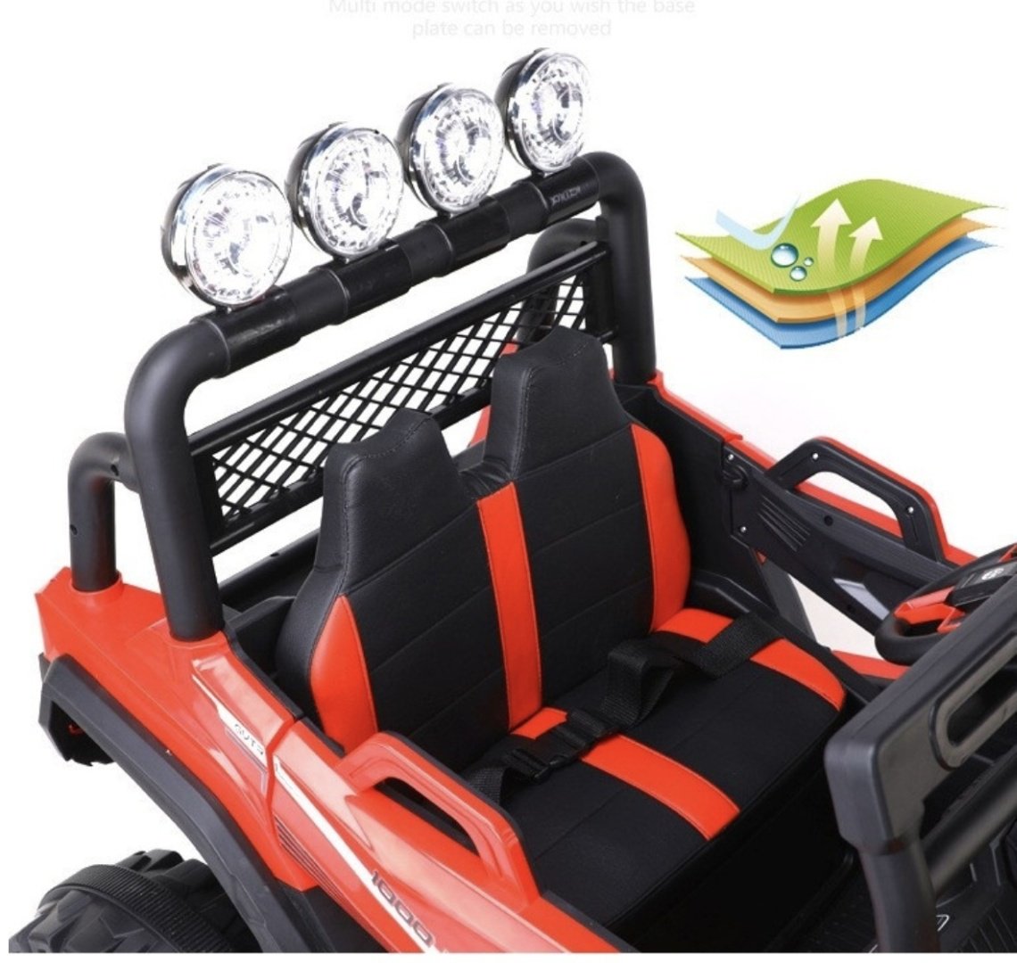 Buggy 1088 черный, красный купить,150000