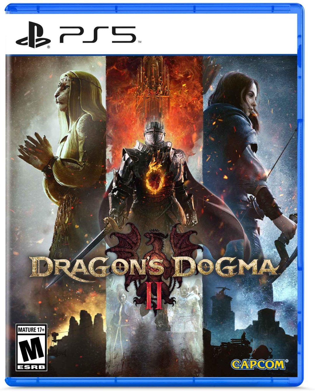Dragon’s Dogma II PS5 RUS SUB купить,39000