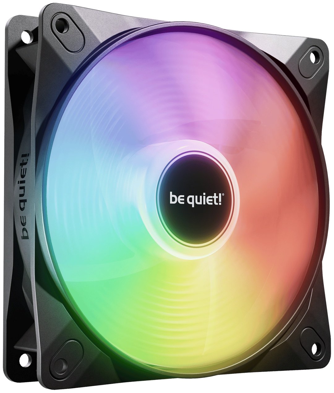 Кулер для корпуса Be quiet BL132 черный купить,NaN