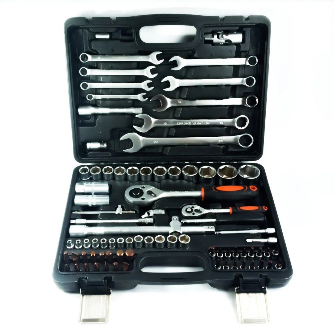 Набор инструментов автомобильный 82 в 1 KARAL 82 TOOLS купить,19990