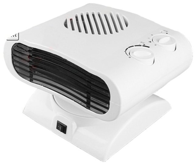 Тепловентилятор Pro-001 белый купить,14000