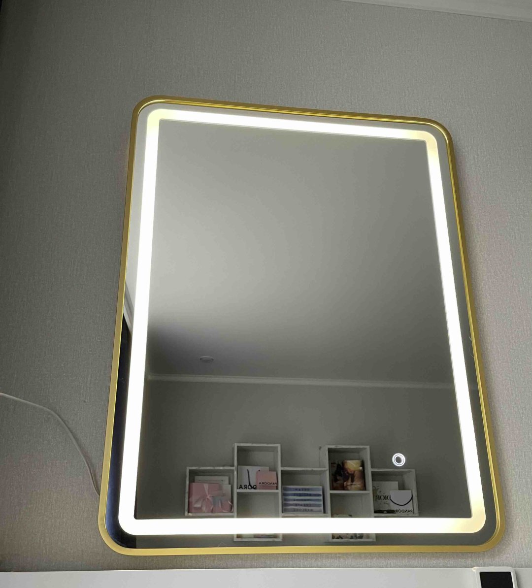 Умное зеркало настенное Forlux 60x80 см - ForteMarket Умное зеркало настенное Forlux 60x80 см купить,25000