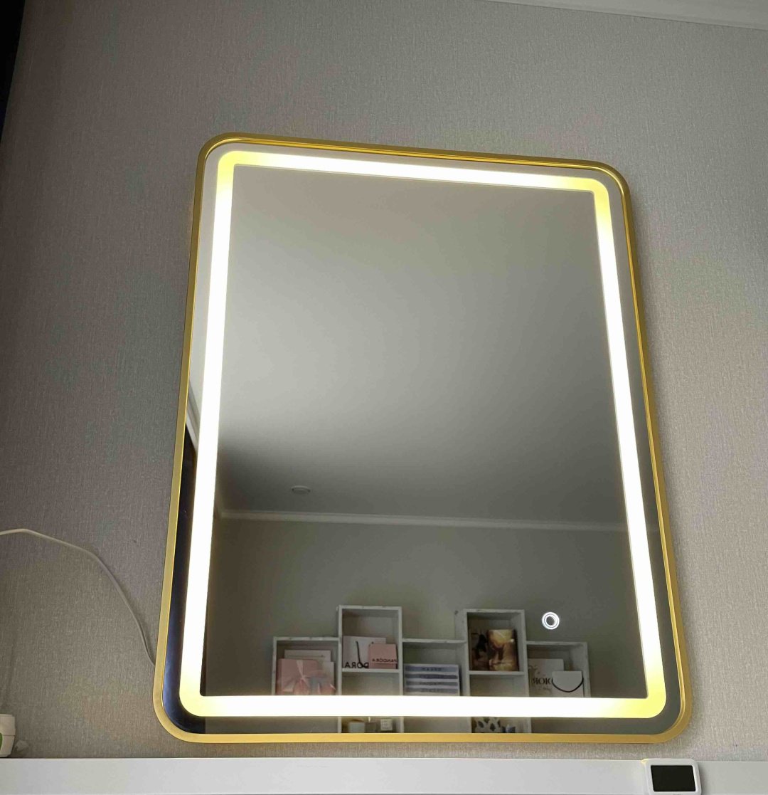 Умное зеркало настенное Forlux 60x80 см - ForteMarket Умное зеркало настенное Forlux 60x80 см купить,25000