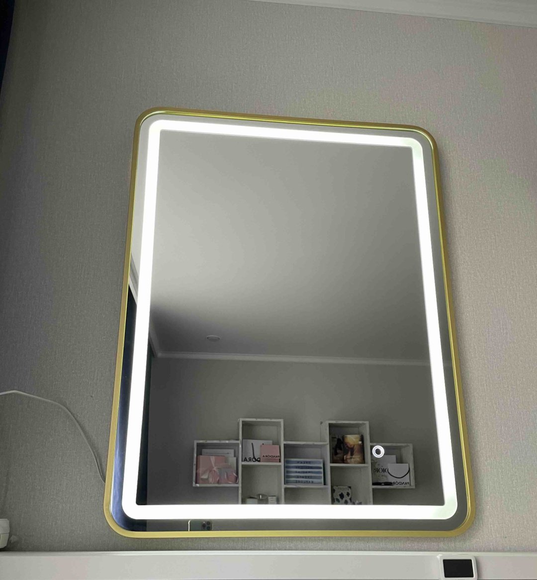 Умное зеркало настенное Forlux 60x80 см - ForteMarket Умное зеркало настенное Forlux 60x80 см купить,25000