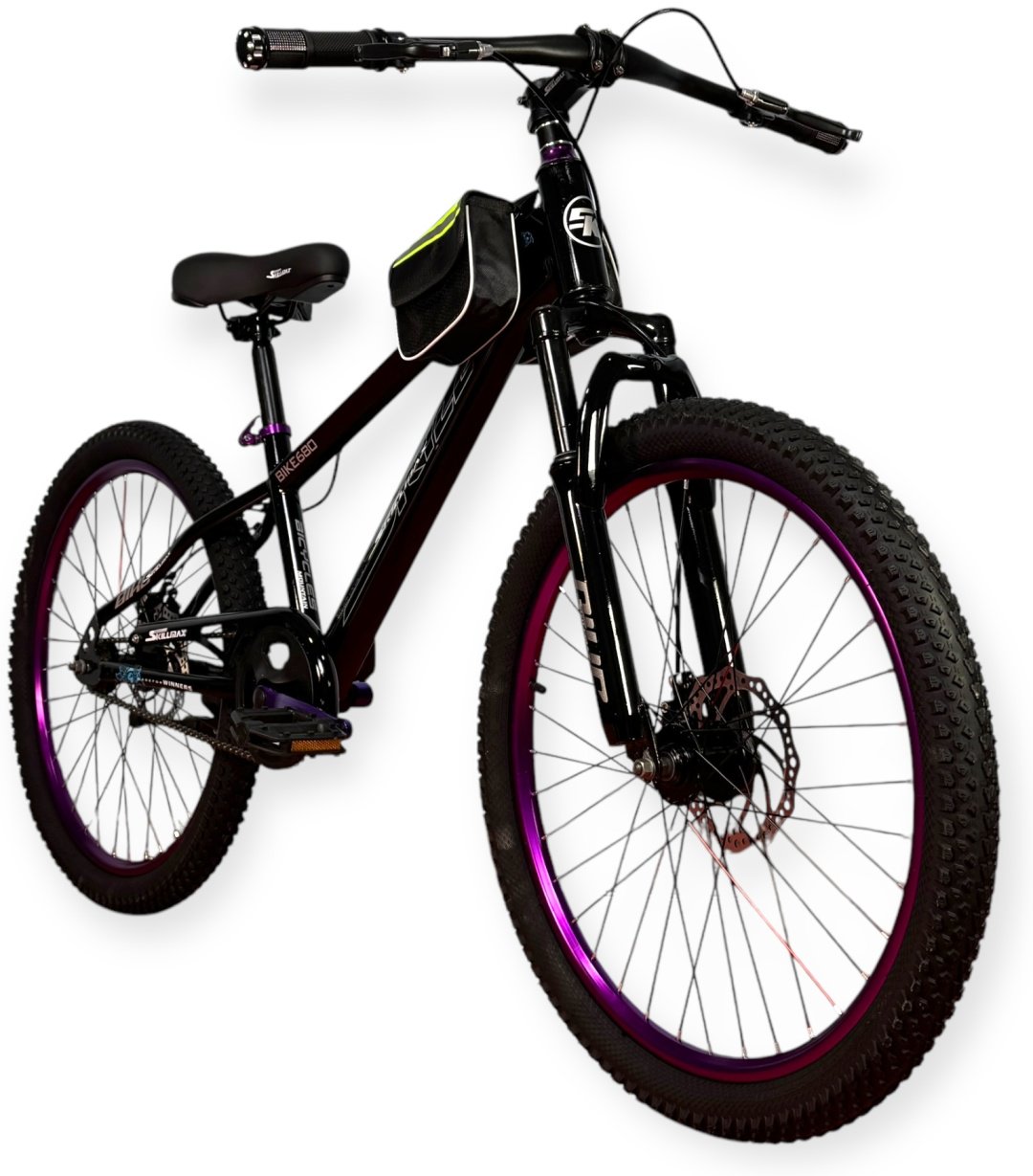 Велосипед Skillmax LUNEX SK 803 2024 24 дюйма серый купить,NaN