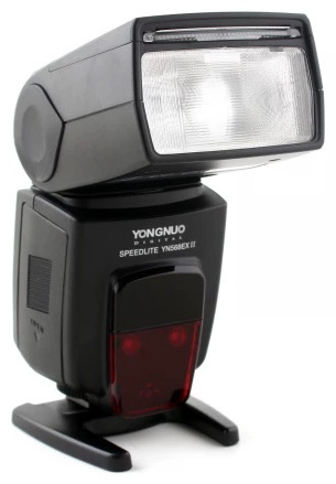 Фотовспышка YongNuo YN-568EX II TTL HSS для Nikon купить,NaN