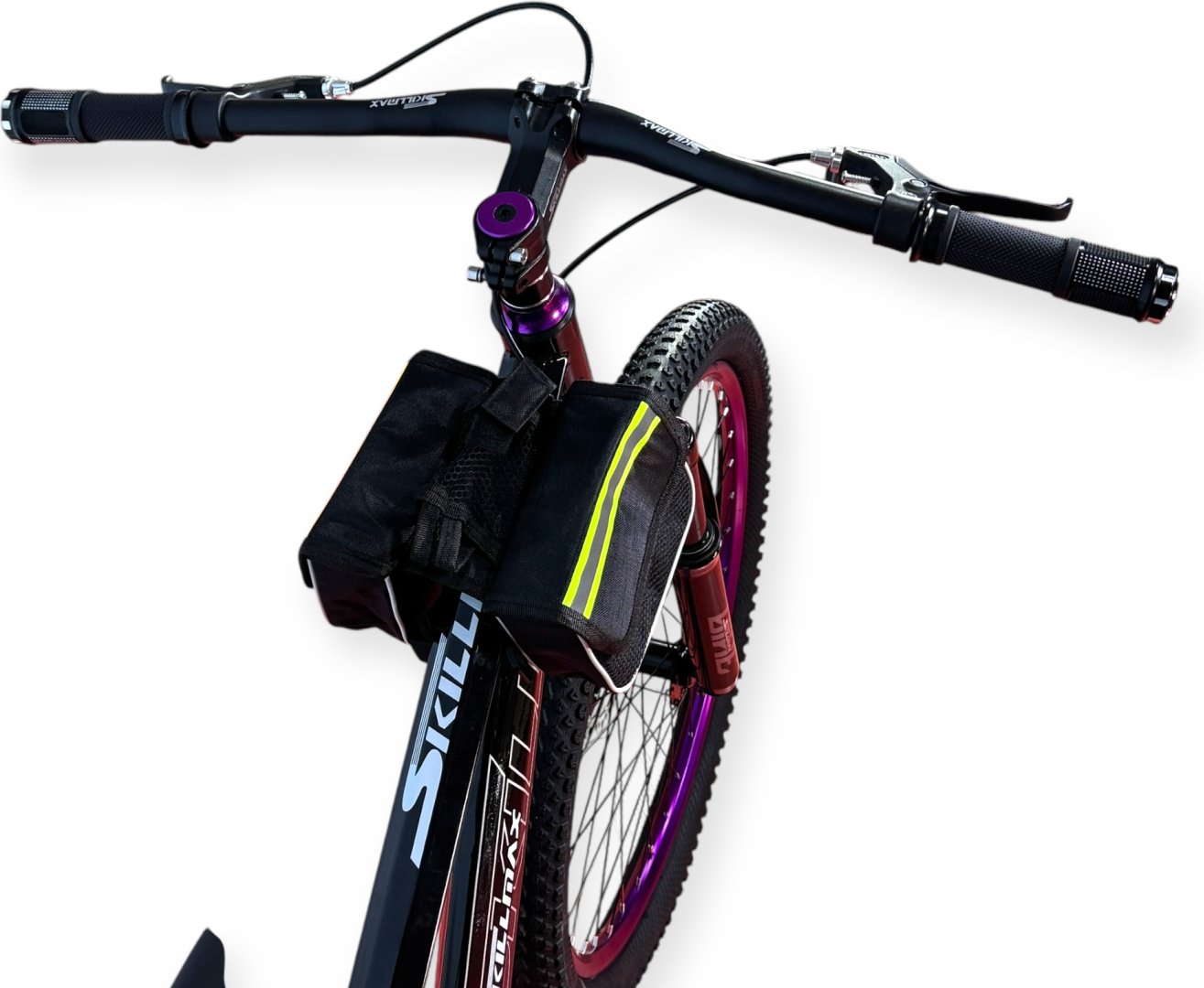 Велосипед Skillmax LUNEX SK 803 2024 24 дюйма серый купить,NaN