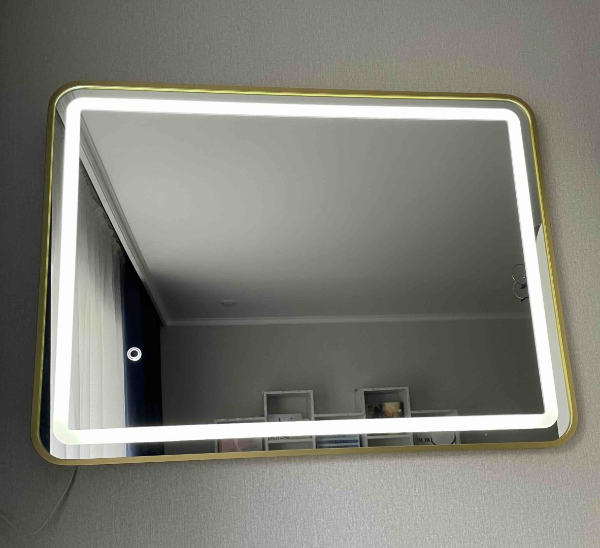 Умное зеркало настенное Forlux 60x80 см - ForteMarket Умное зеркало настенное Forlux 60x80 см купить,25000