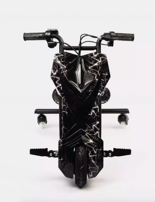 E-Scooter Drift car 36V черный купить,NaN