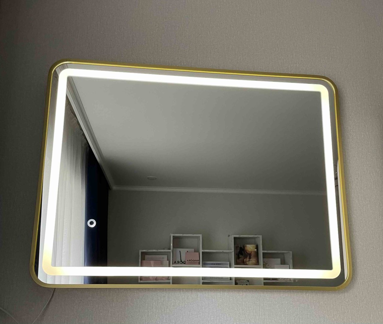 Умное зеркало настенное Forlux 60x80 см - ForteMarket Умное зеркало настенное Forlux 60x80 см купить,25000