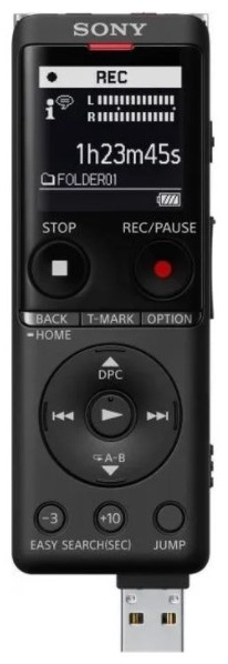 Диктофон Sony ICD-PX570 4gb black купить,NaN