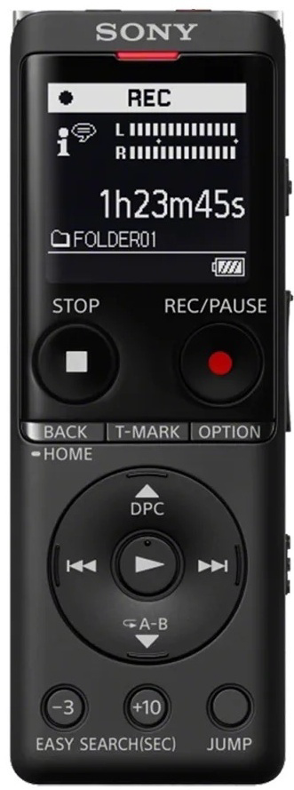 Диктофон Sony ICD-PX570 4gb black купить,NaN