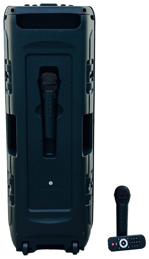 Портативная колонка SinG-e ZQS8238 черный купить,35000