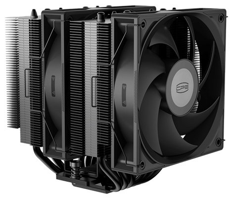 Кулер для процессора PCcooler RT620Pro BK купить,NaN