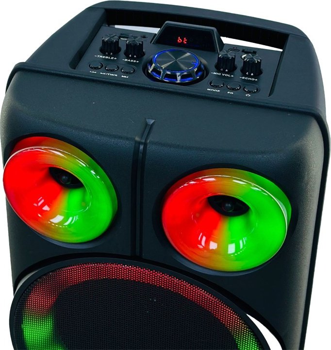 Портативная колонка SinG-e ZQS8238 черный купить,35000