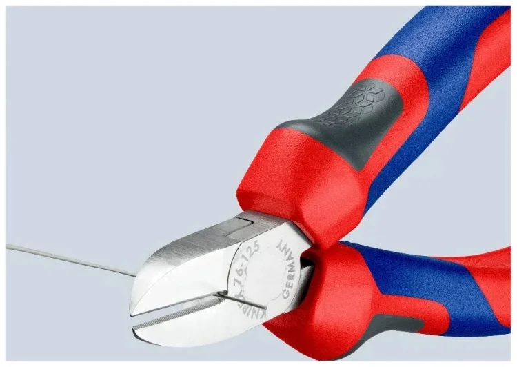 Бокорезы Knipex 76 05 125 125мм купить,26265